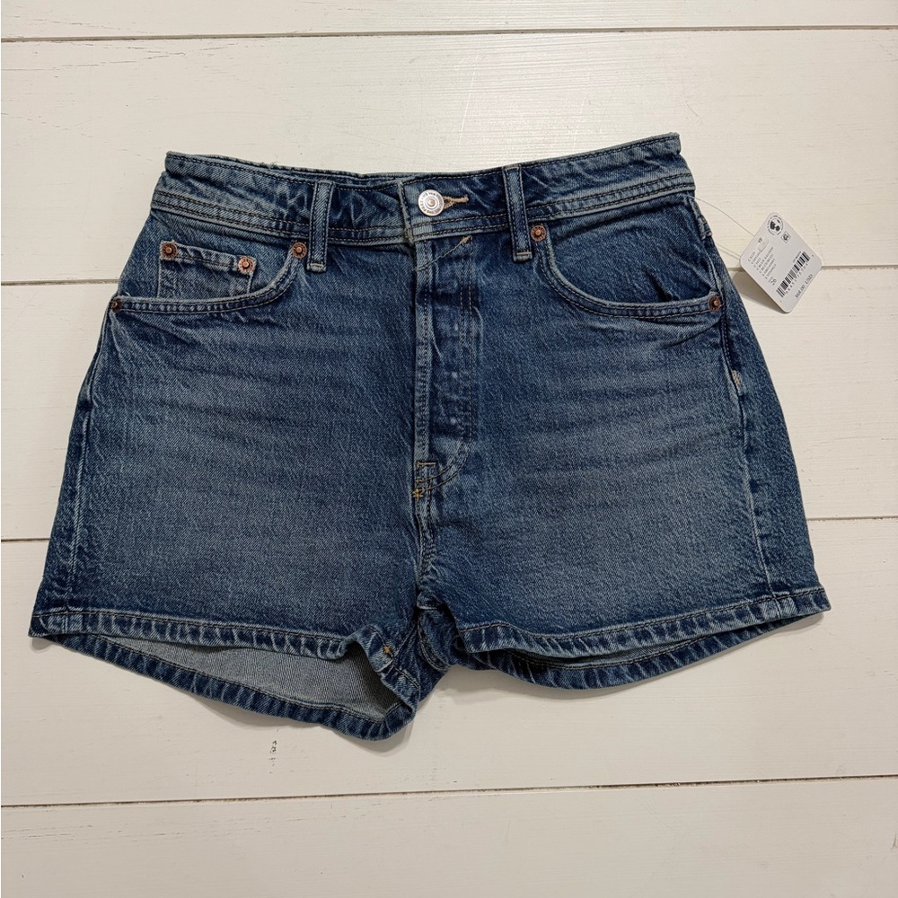 We The Free Orvy Bellarosa Jean Shorts